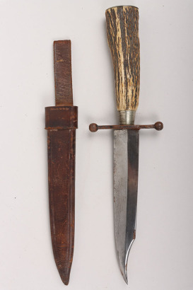 German Hunting Knife c.1900