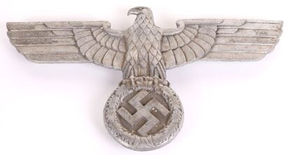 WW2 German Railways Carriage Eagle