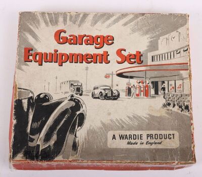 Wardie Garage Equipment set - 6