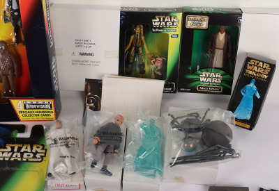 Collection of Star Wars Exclusive Mail Away Classic Edition set Action Figures Kenner. - 2