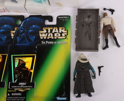 Collection of Star Wars Exclusive Mail Away Classic Edition set Action Figures Kenner. - 11