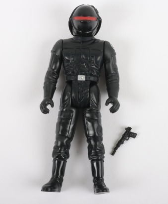 Vintage Star Wars Last 17 Imperial Gunner action figure,