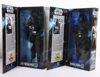 Four Star Wars 12 Inch Collector Series Action Collection Action Figures Dolls boxed - 2