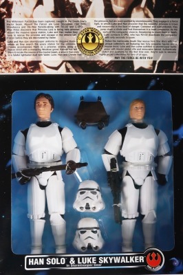 Five Star Wars 12 Inch Collector Series Action Collection Action Figures Dolls boxed - 2