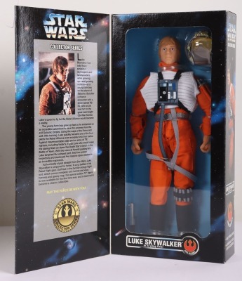 Five Star Wars 12 Inch Collector Series Action Collection Action Figures Dolls boxed - 5