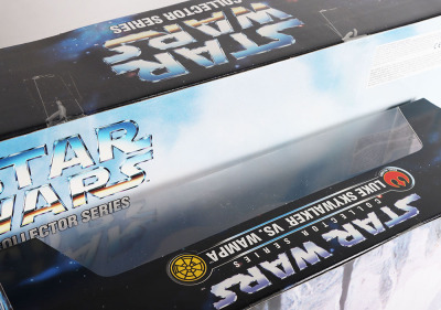 Two Star Wars 12 Inch Collector Series Action Collection Action Figures Dolls boxed - 6