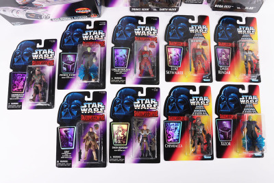 Star Wars Power of the Force Set of Shadows of the Empire Mint Carded Action Figures - 3