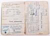 Outstanding and Historically Interesting Luftwaffe Photograph Album, Log Book and Soldbuch of Observer Leutnant Konrad Ellermann Who Flew Operationally During the Spanish Civil War as Part of the Condor Legion and Later Flew Sea Planes in Norway - 82