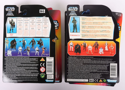 Twenty Star Wars Power of the Force Orange Card Action Figures Mint Kenner, - 4