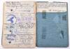 Outstanding and Historically Interesting Luftwaffe Photograph Album, Log Book and Soldbuch of Observer Leutnant Konrad Ellermann Who Flew Operationally During the Spanish Civil War as Part of the Condor Legion and Later Flew Sea Planes in Norway - 94