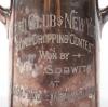 Historic Trophy given to T. O. M. Sopwith by the Aero Club of New York - 2