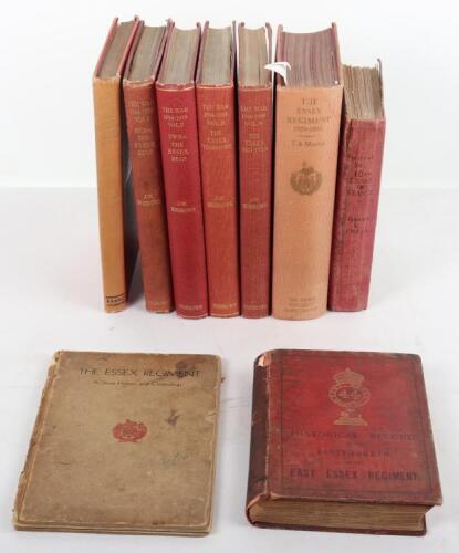 Essex Regimental Books