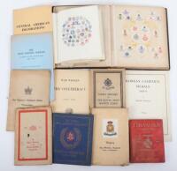Regimental Reference Books and Others