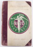 Very Rare Suffragettes, Votes for Women Edited by Frederick & Emmeline Pethick Lawrence Volume 1 October 1907 to September 1908