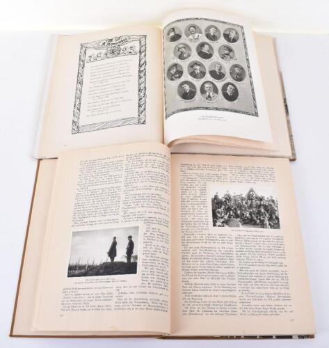 Third Reich Ernst Rohm 1st Edition Deutschland Erwacht Card Collecting Book