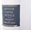 Marquess of Milford Haven (Prince Louis of Battenberg) British Naval Medals, Commemorative Medals, Naval Rewards, War Medals, Naval Tokens, Portrait Medallions, Life-Saving Medals, Engraved Pieces etc John Murray 1st Edition 1919 - 2