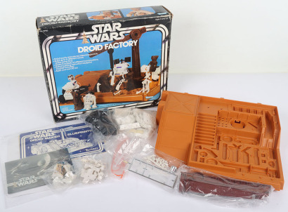 Vintage Star Wars Droid Factory Boxed Kenner No. 39150 1979.