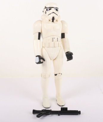 Vintage Star Wars 12 Inch Imperial Stormtrooper Action Figure Doll Kenner 1979,