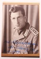 Quantity of WW2 German Knights Cross Winners Signatures