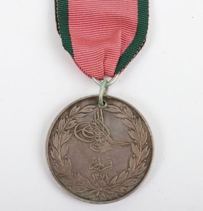 Turkish Crimea Medal