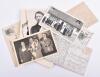 Herman Goering Family Archive - Large Archive of Documents, Postcards, Letters and Banknotes - 4