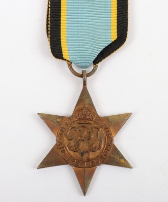 WW2 Air Crew Europe Campaign Star