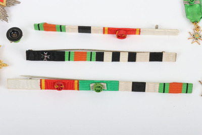 An Unusual and Impressive St. John’s Ambulance Group of 7 Medals and Decorations of Edward George Lawrence - 5