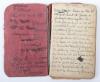 Great War Diaries and Note Book of Acting Sergeant Major W.H.Evans South Wales Borderers - 3