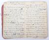 Great War Diaries and Note Book of Acting Sergeant Major W.H.Evans South Wales Borderers - 5