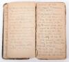 Great War Diaries and Note Book of Acting Sergeant Major W.H.Evans South Wales Borderers - 7