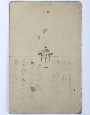 WW2 Polish Air Force Badges and Paperwork Archive of Famous Polish Zoologist and Professor Kajetan Ludwik Boratynski, Being Shot Down and Captured Until Liberation in 1945 - 9