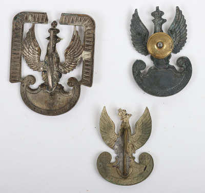 WW2 Polish Air Force Badges and Paperwork Archive of Famous Polish Zoologist and Professor Kajetan Ludwik Boratynski, Being Shot Down and Captured Until Liberation in 1945 - 18