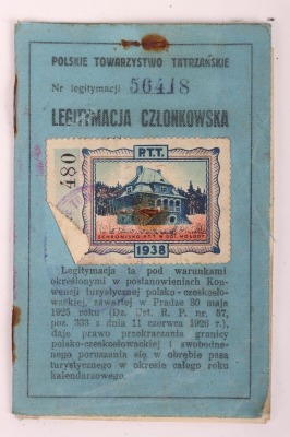 WW2 Polish Air Force Badges and Paperwork Archive of Famous Polish Zoologist and Professor Kajetan Ludwik Boratynski, Being Shot Down and Captured Until Liberation in 1945 - 22