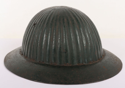 WW1 Portuguese Steel Combat Helmet