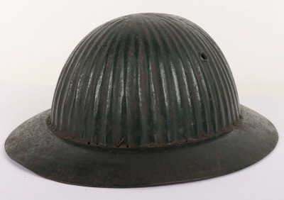WW1 Portuguese Steel Combat Helmet - 6