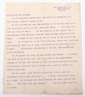 Great War Letter, Royal Naval Division