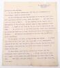 Great War Letter, Royal Naval Division