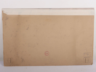 Grouping of Original WW2 Artwork by G.H.Davis - 4