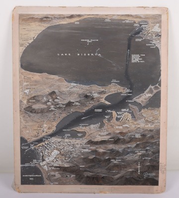 Grouping of Original WW2 Artwork by G.H.Davis - 6