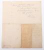 Great War Letter, Royal Naval Division - 5