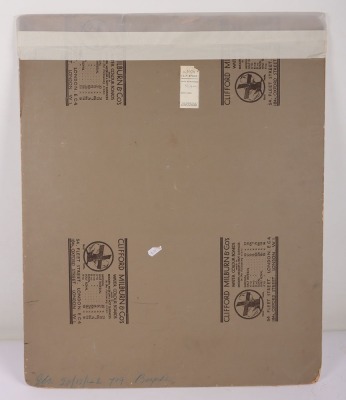 Grouping of Original WW2 Artwork by G.H.Davis - 10