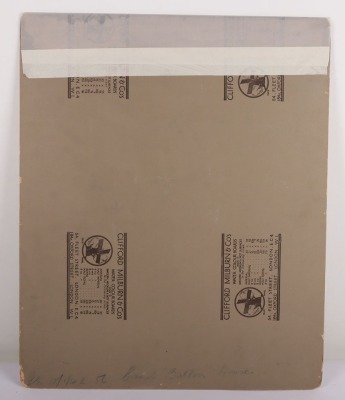 Grouping of Original WW2 Artwork by G.H.Davis - 15