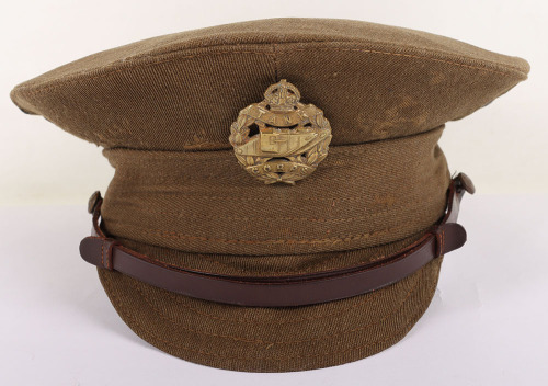WW1 British 1917 Pattern Trench Cap