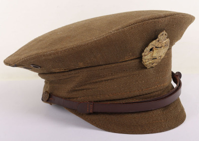 WW1 British 1917 Pattern Trench Cap - 3