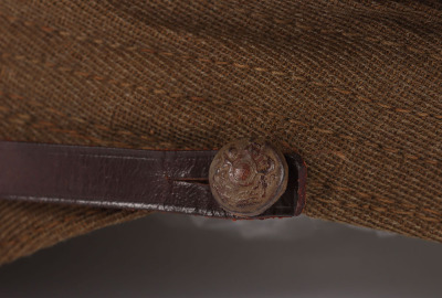WW1 British 1917 Pattern Trench Cap - 6