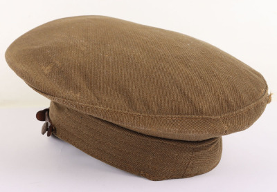 WW1 British 1917 Pattern Trench Cap - 7