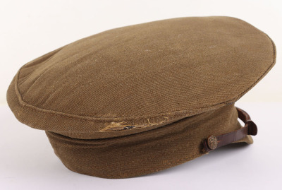 WW1 British 1917 Pattern Trench Cap - 8