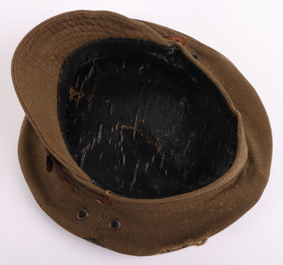 WW1 British 1917 Pattern Trench Cap - 9