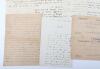 Archive of Letters etc. to a Mrs E. Swanick of Chesterfield who Supported POW's and Refugees in WWI - 10