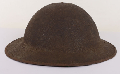 WW1 British Steel Combat Helmet